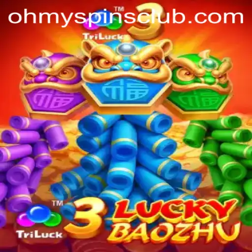 Explore the Exciting World of 3LuckyBaozhu: Oh My Spins