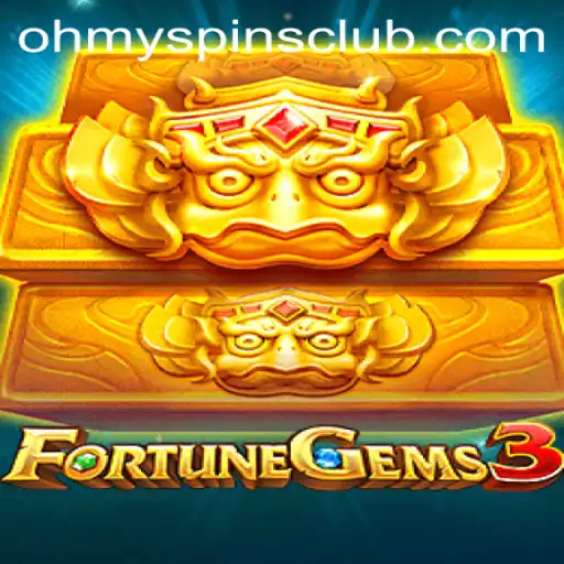 Unveiling FortuneGems3: A Gem-Packed Adventure with Oh My Spins