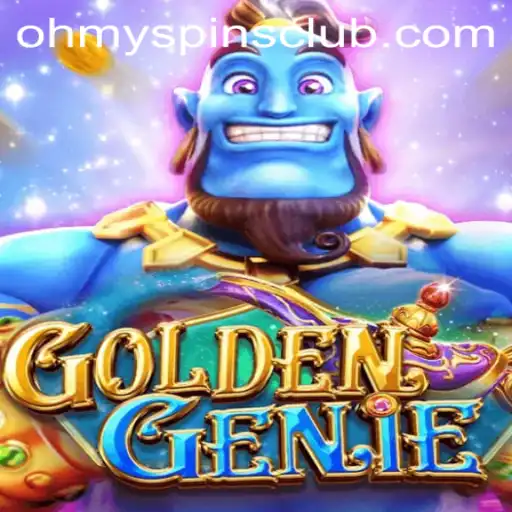Discover the Magic of GOLDENGENIE: A Thrilling Adventure in Oh My Spins