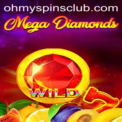 MegaDiamond: Experience Thrilling Spins with Oh My Spins