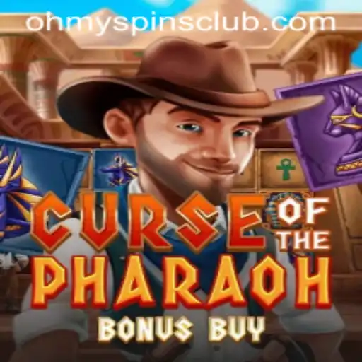 Explore the Thrills of CurseofthePharaohBonusBuy: A Journey with Oh My Spins
