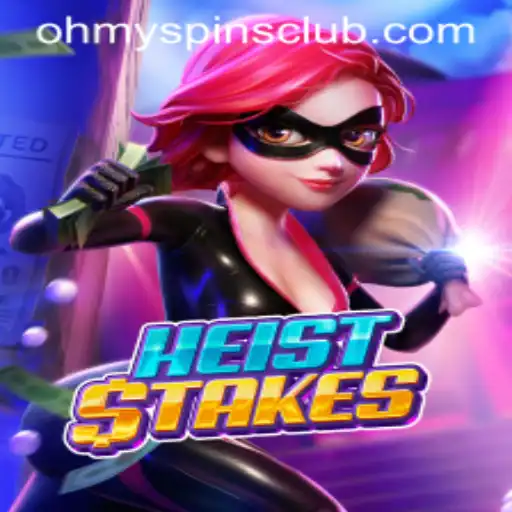 HeistStakes: A Thrilling Adventure in Oh My Spins Casino