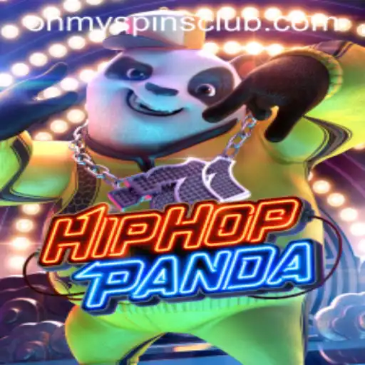 HipHopPanda: Groove Your Way to Winning Spins
