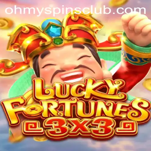 Explore the Thrills of LUCKYFORTUNES3x3: A Spin with Oh My Spins