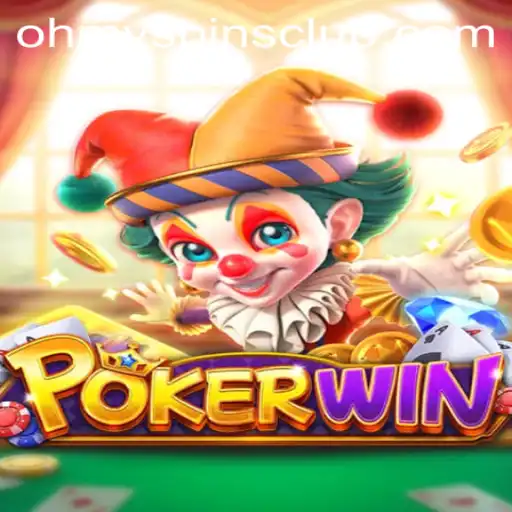 Discover the Thrills of POKERWIN and Oh My Spins